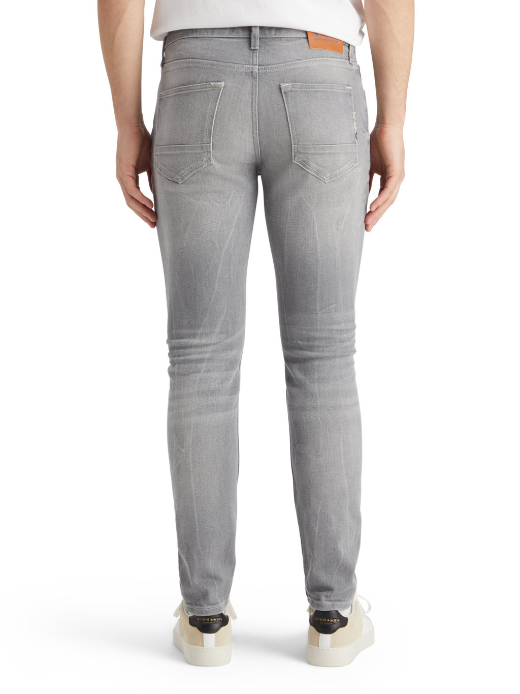 Essentials Skim Denim