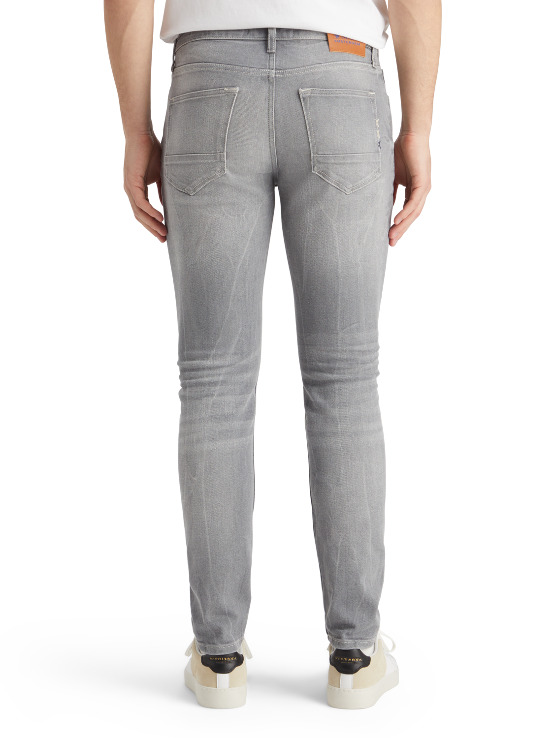 Essentials Skim Denim