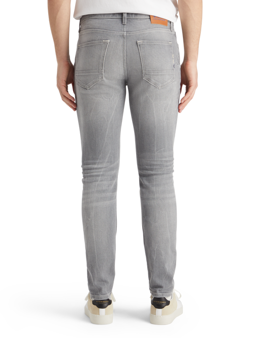CORE Skim skinny jeans — Grey Sands