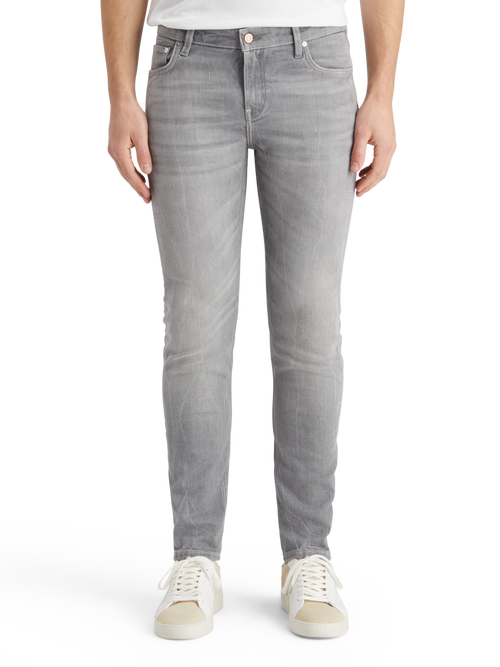 CORE Skim skinny jeans — Grey Sands
