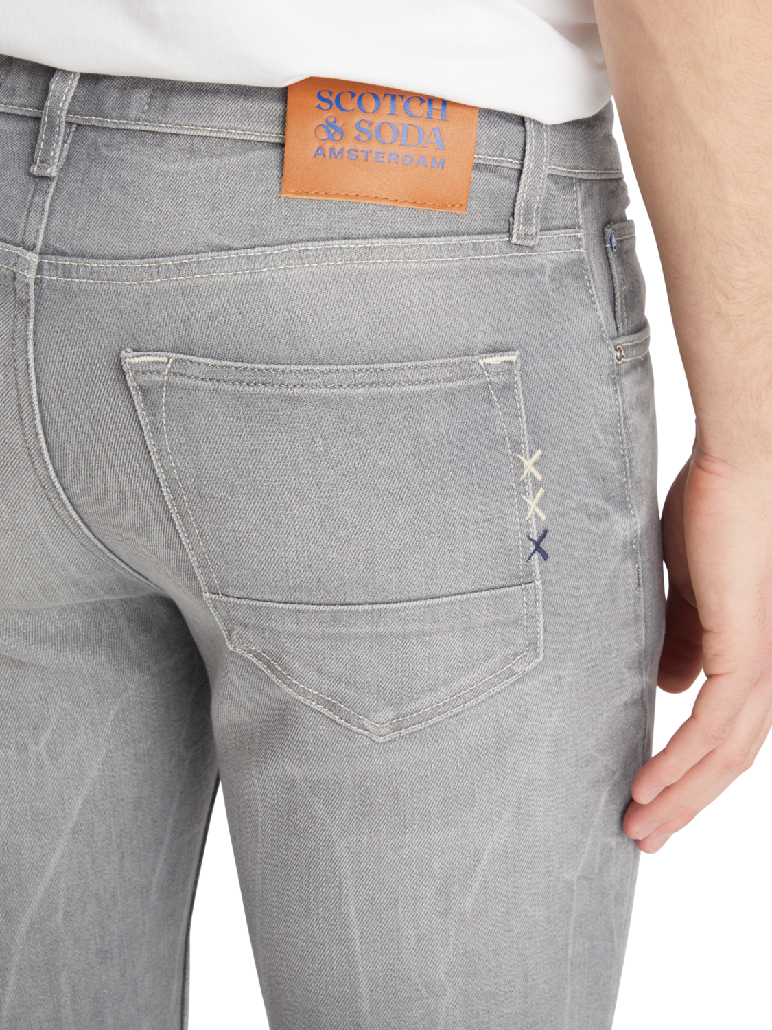 Essentials Skim Denim