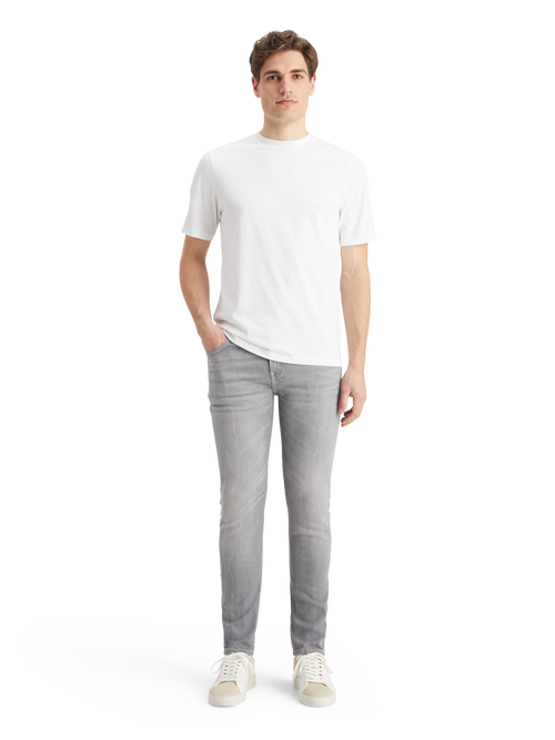 CORE Skim skinny jeans — Grey Sands