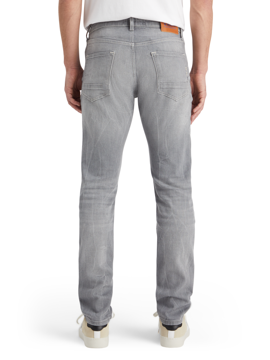Essentials Ralston regular slim denim