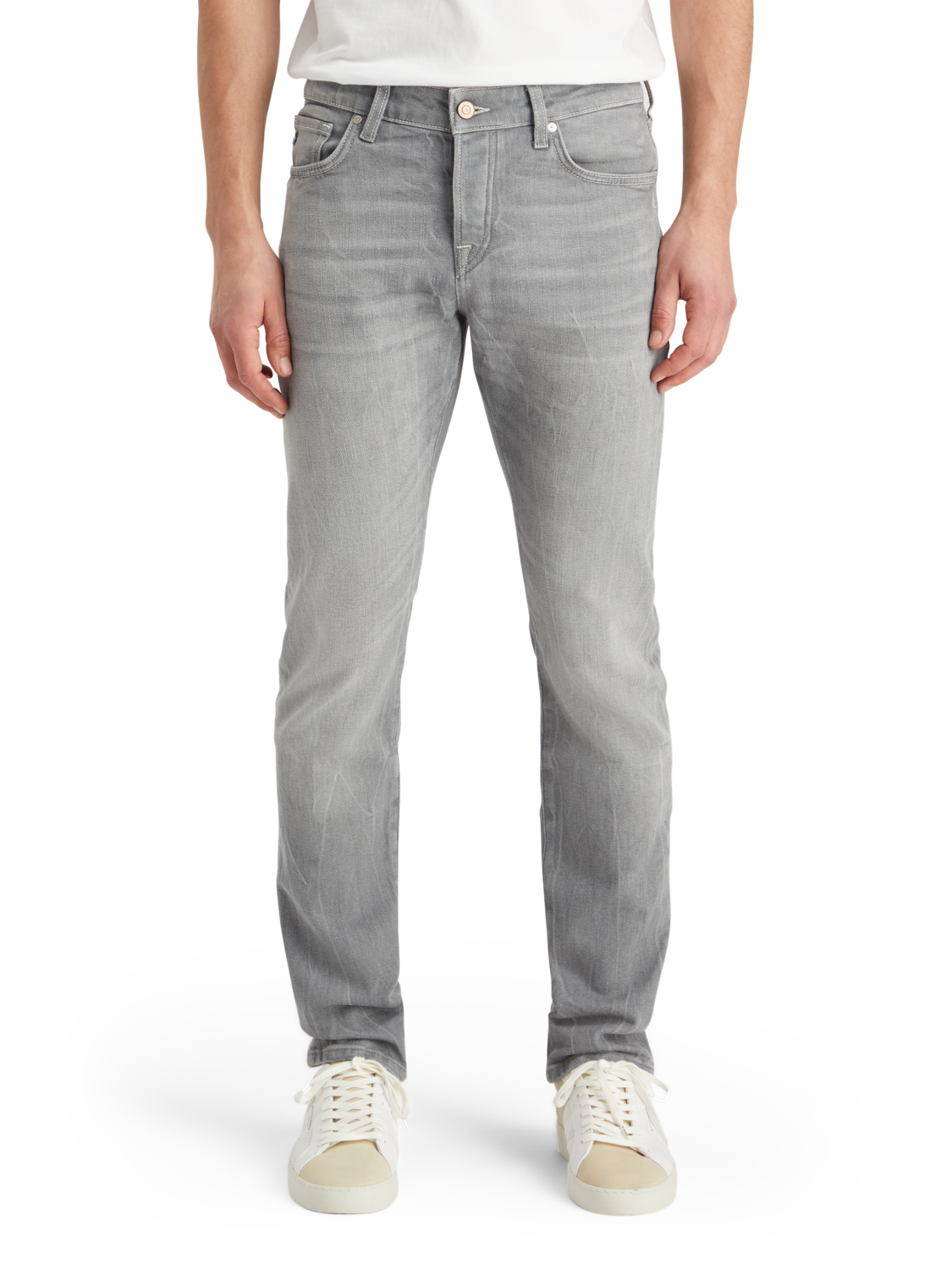 Essentials Ralston regular slim denim