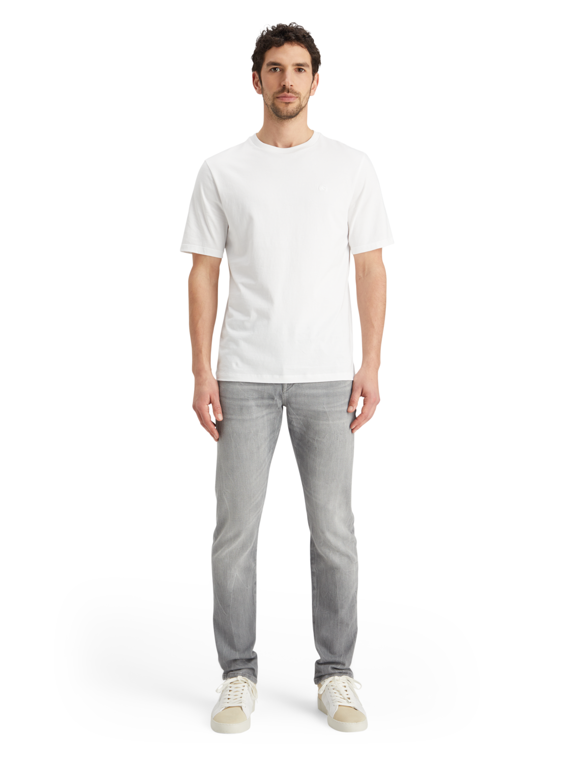 Essentials Ralston regular slim denim