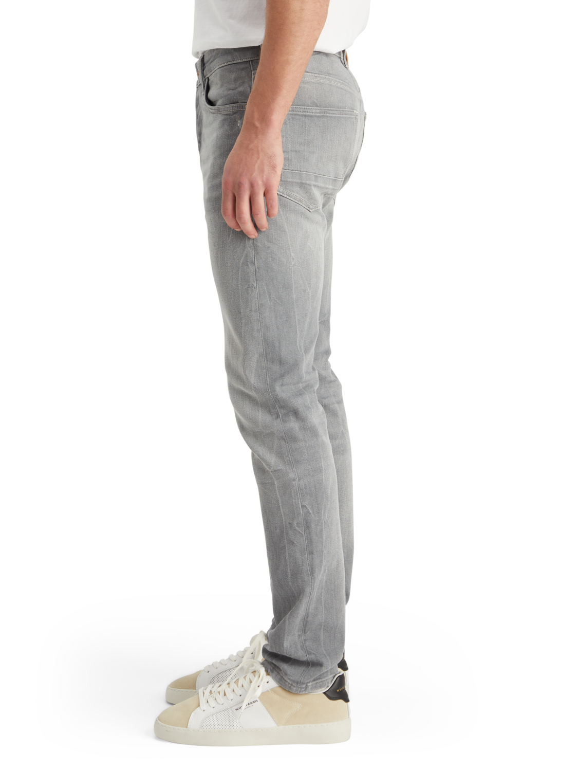 Essentials Ralston regular slim denim