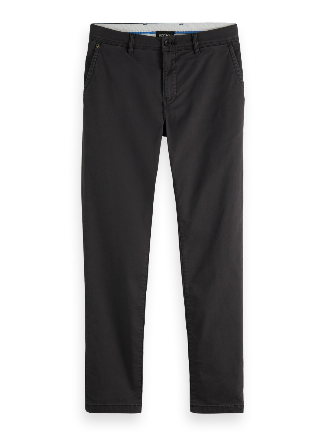 Essentials - Mott – Chino mit superschmaler Passform