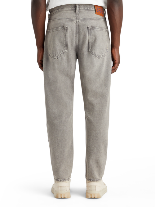 CORE Dean loose tapered jeans — Grey Road