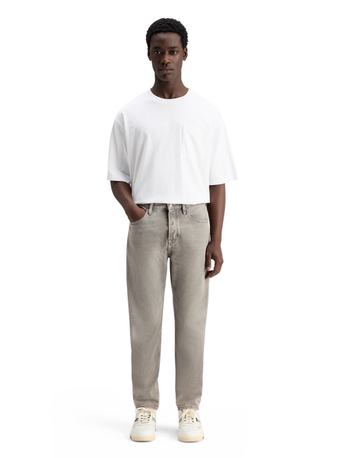 CORE Dean loose tapered jeans — Grey Road