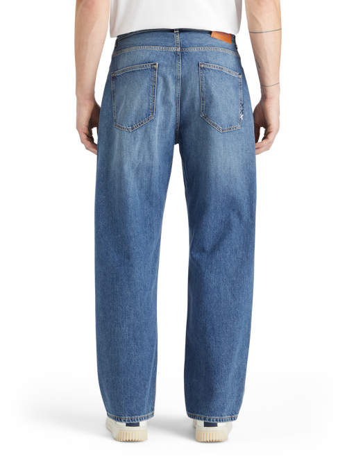 CORE The Pitch loose jeans — Bring The Blue