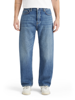 CORE The Pitch loose jeans — Bring The Blue