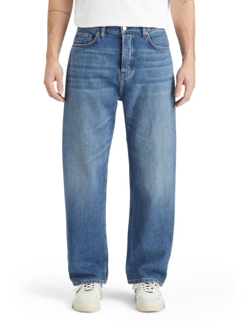 CORE The Pitch loose jeans — Bring The Blue