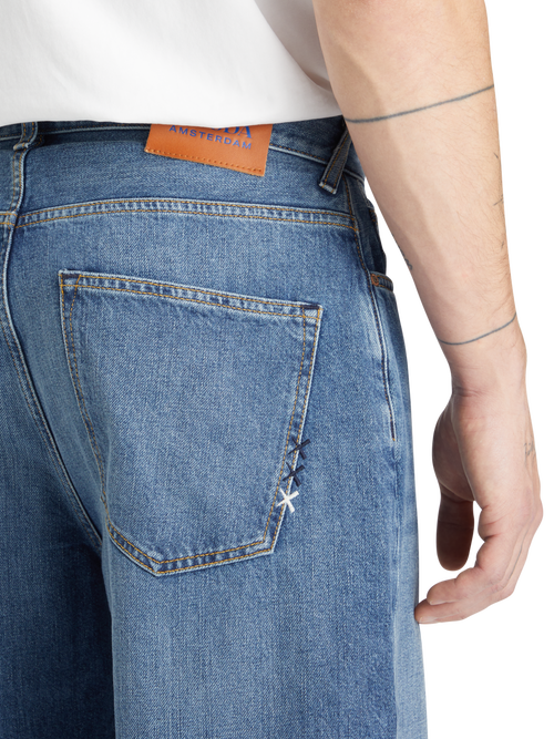 CORE The Pitch loose jeans — Bring The Blue