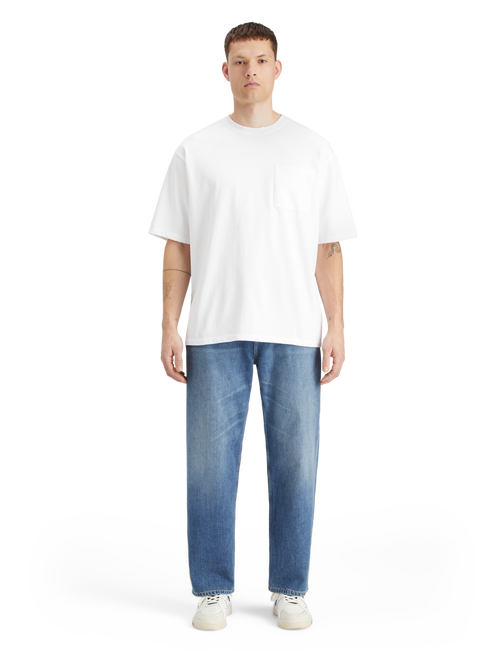CORE The Pitch loose jeans — Bring The Blue