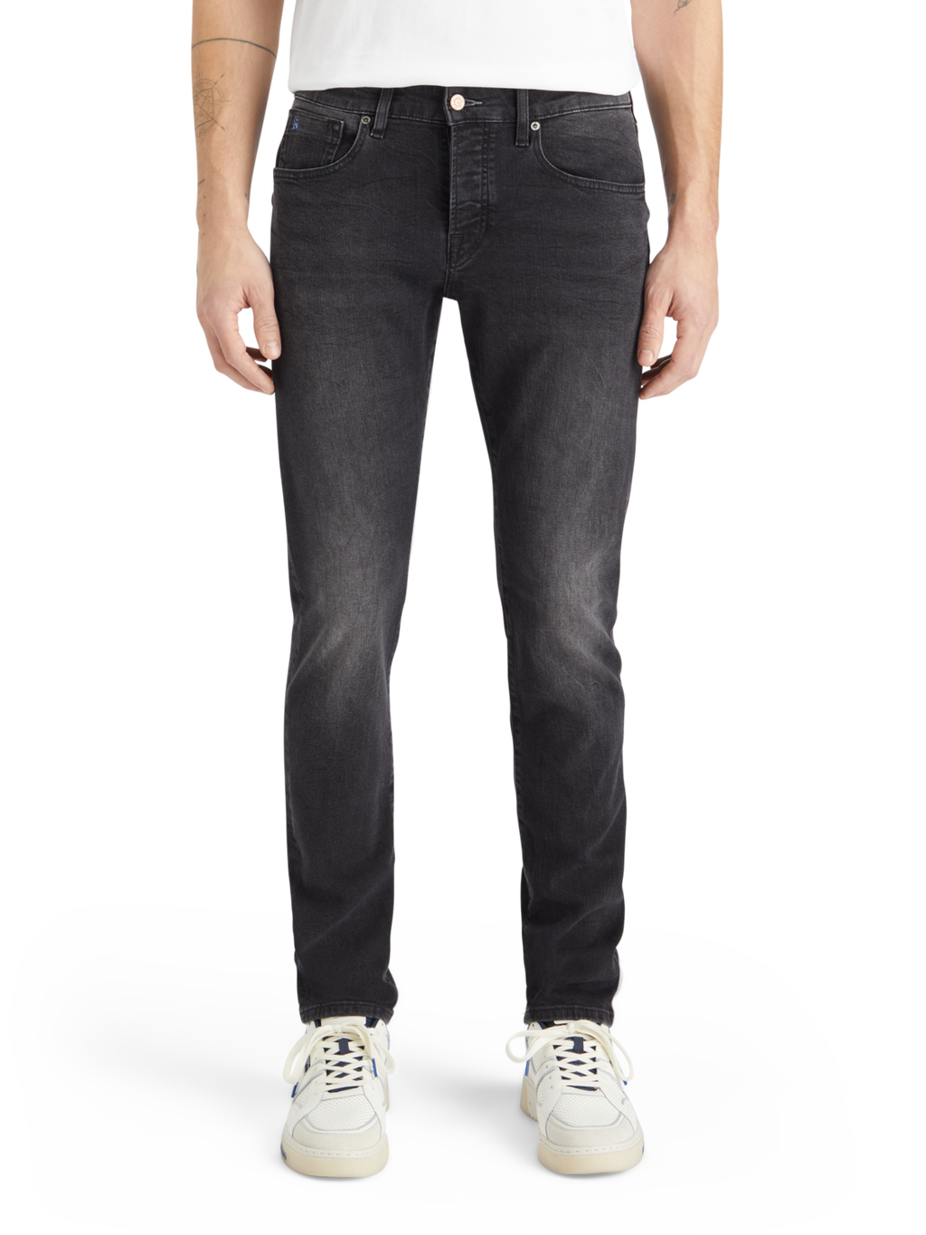 Essentials RALSTON SLIM denim