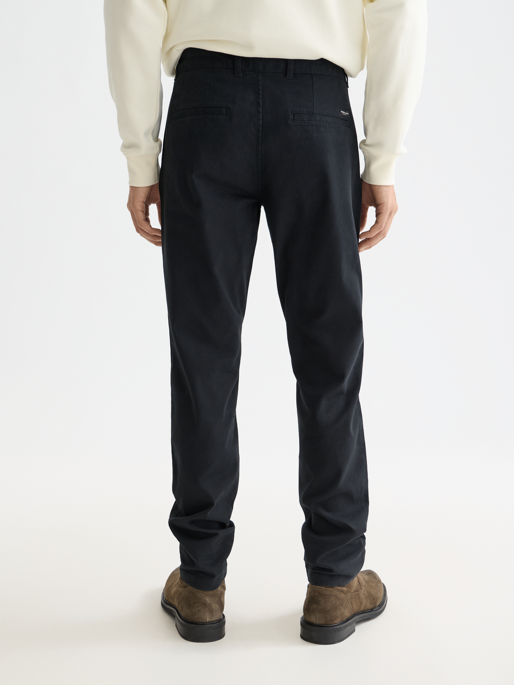 Essentials MOTT STRETCH COTTON CHINO