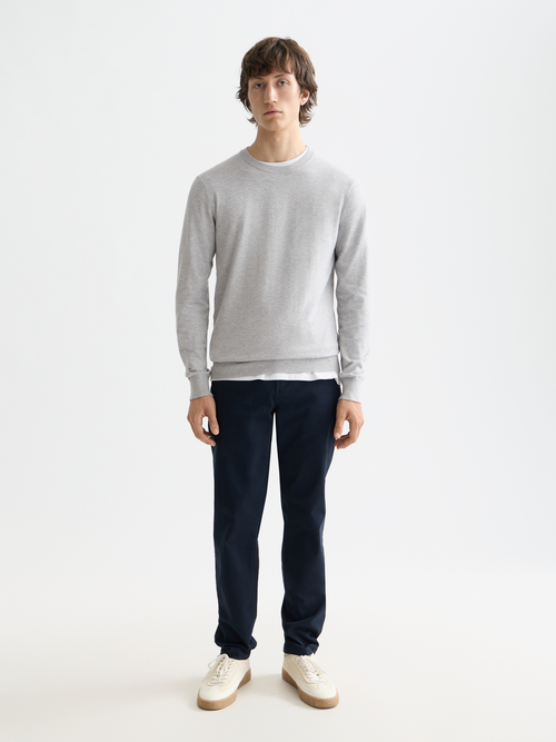 Essentials STUART STRETCH COTTON CHINO – Scotch & Soda Amsterdam