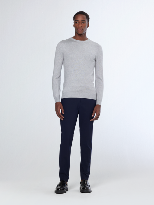 CORE - IRVING - COOL-WOOL BLEND CHINO