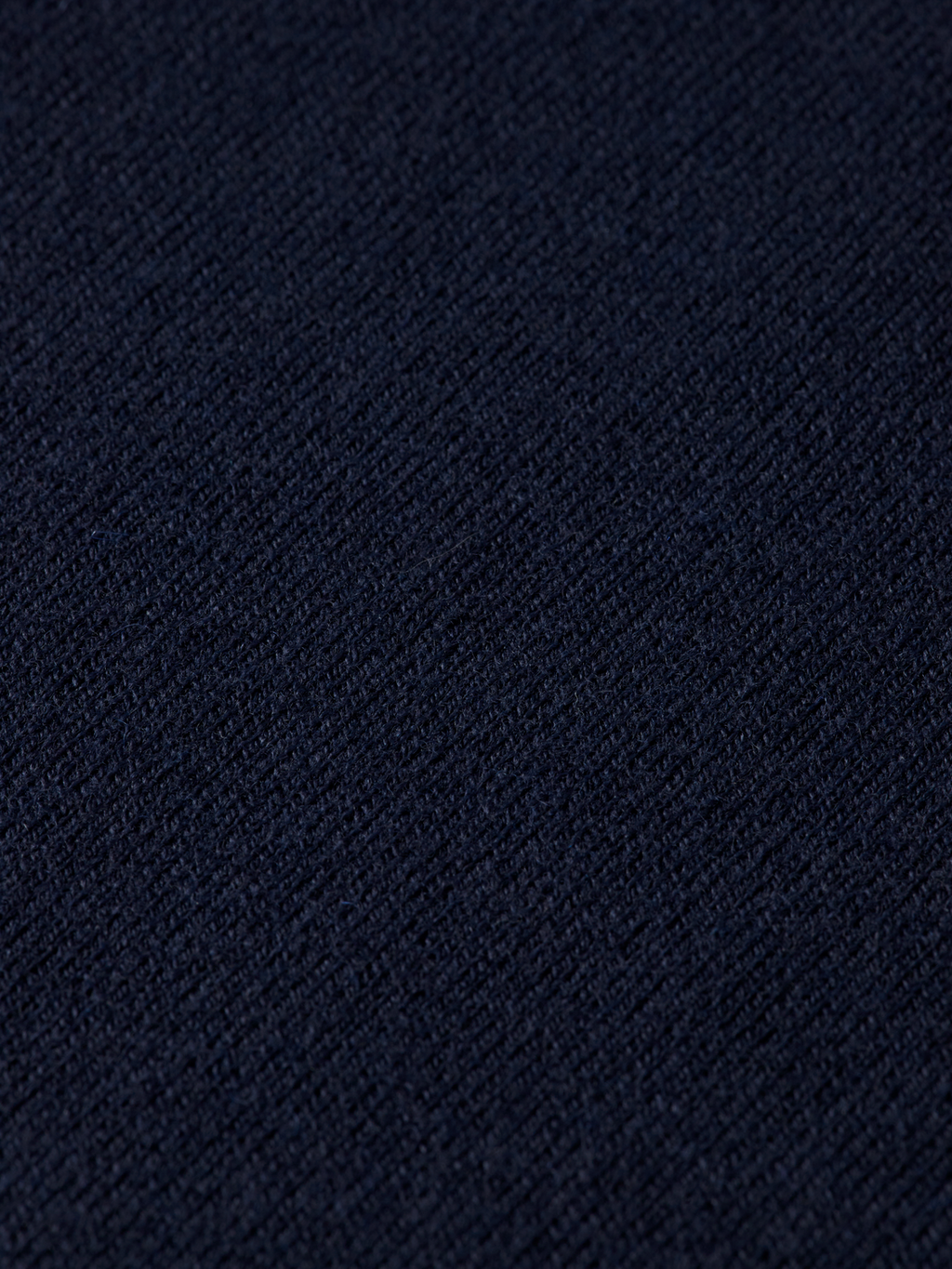 Essentials MOCK NECK PULLOVER - NIGHT