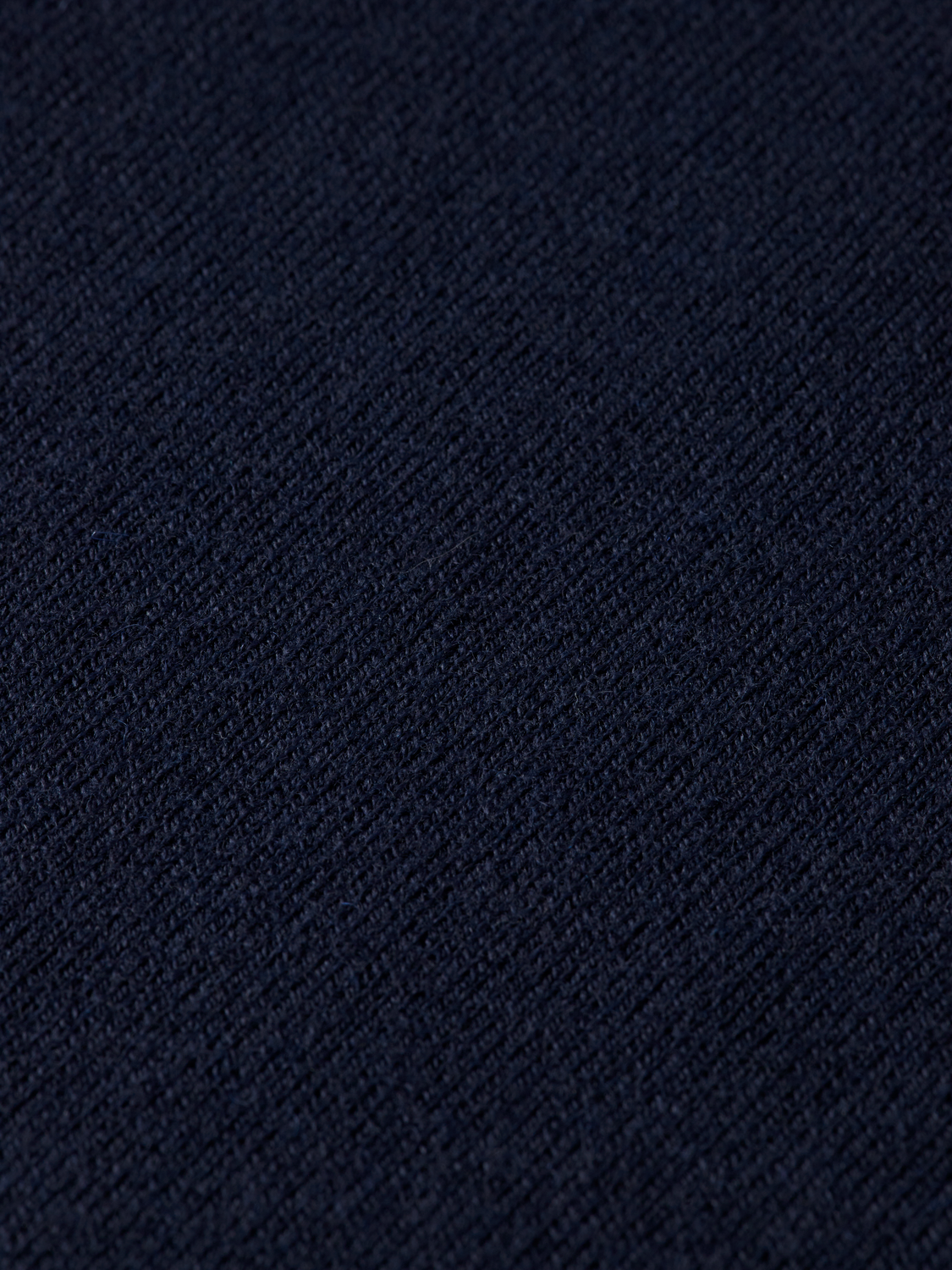 Essentials MOCK NECK PULLOVER - NIGHT