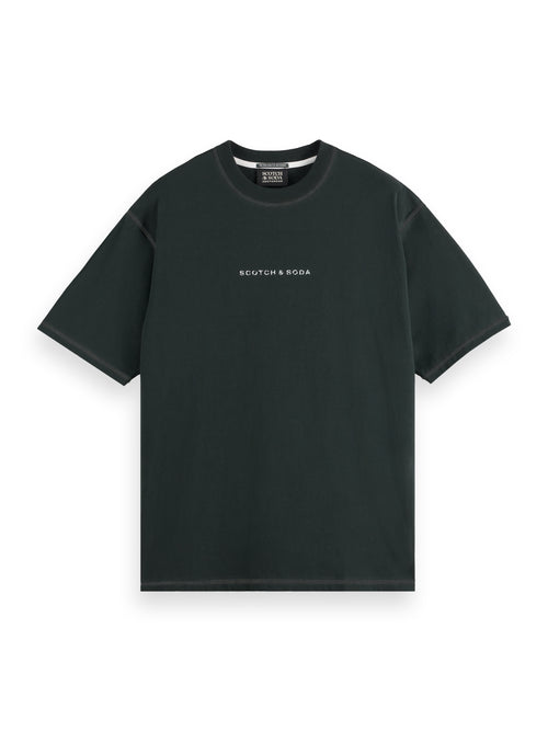 Core - logo front chest t-shirt