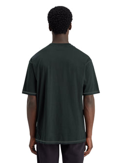 Core - logo front chest t-shirt