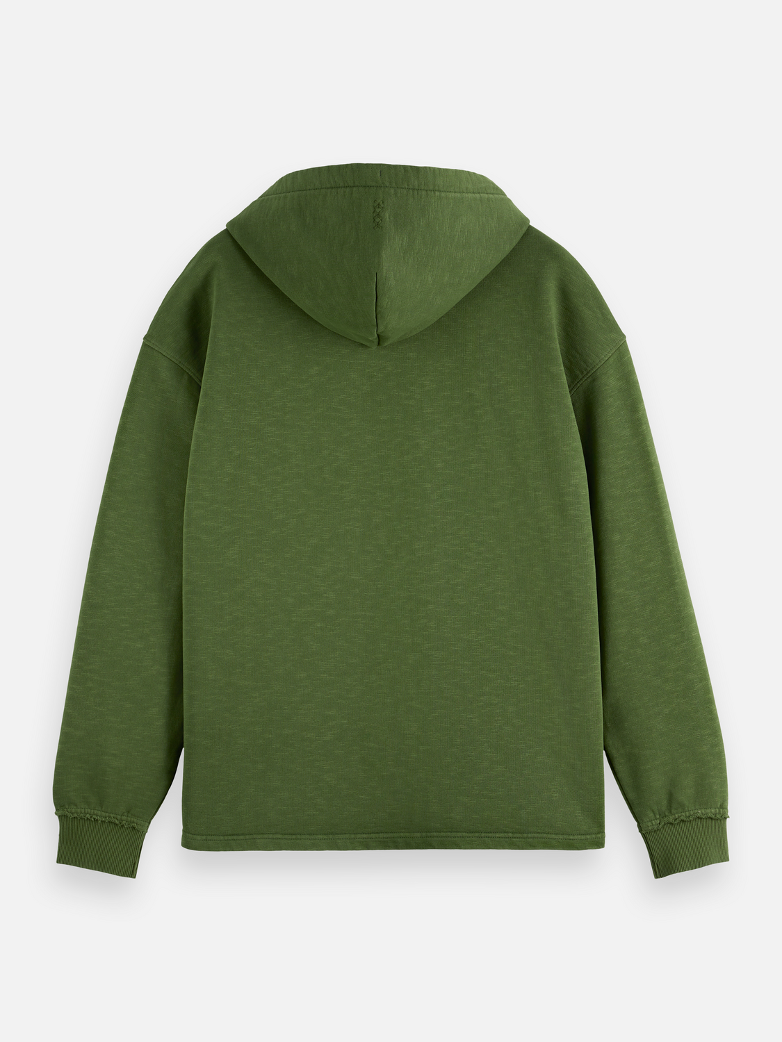 Essentials 3 CROSSES HOODIE - KHAKI