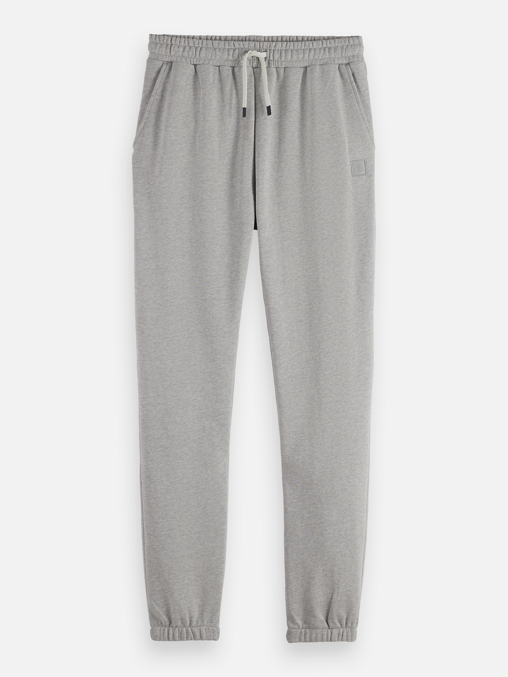 Essentials LOGO SWEATPANT - GREY MELANGE