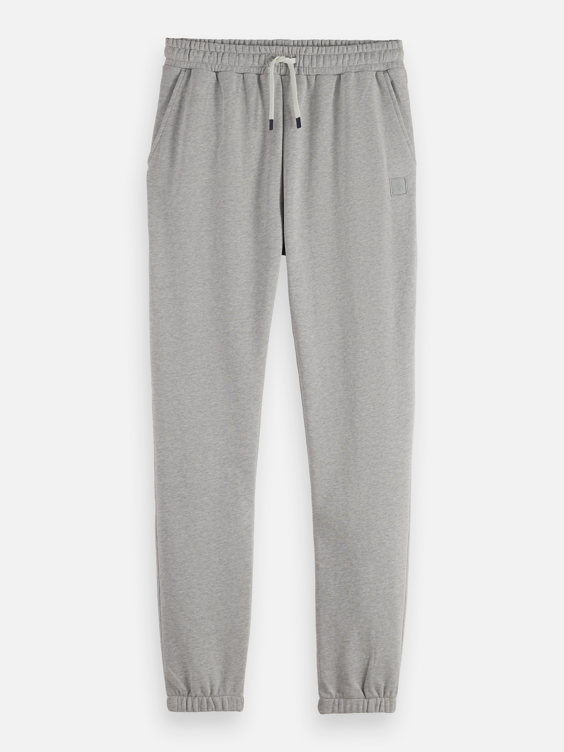Essentials LOGO SWEATPANT - GREY MELANGE