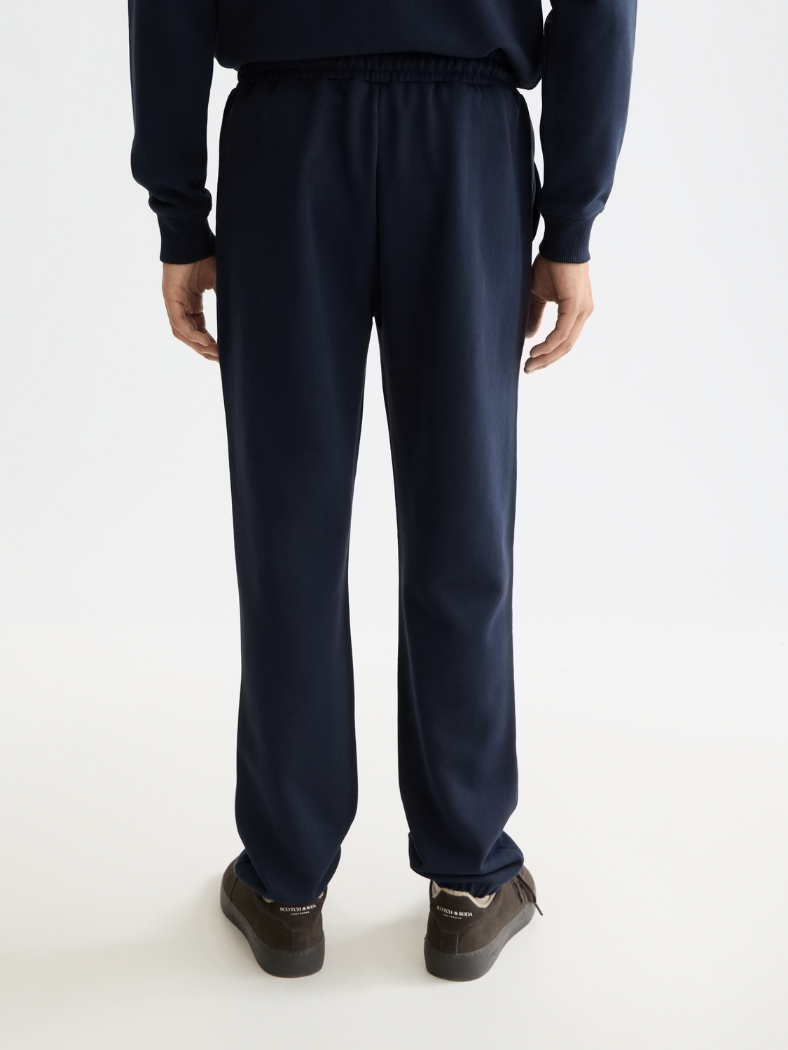 Essentials LOGO SWEATPANT - NIGHT