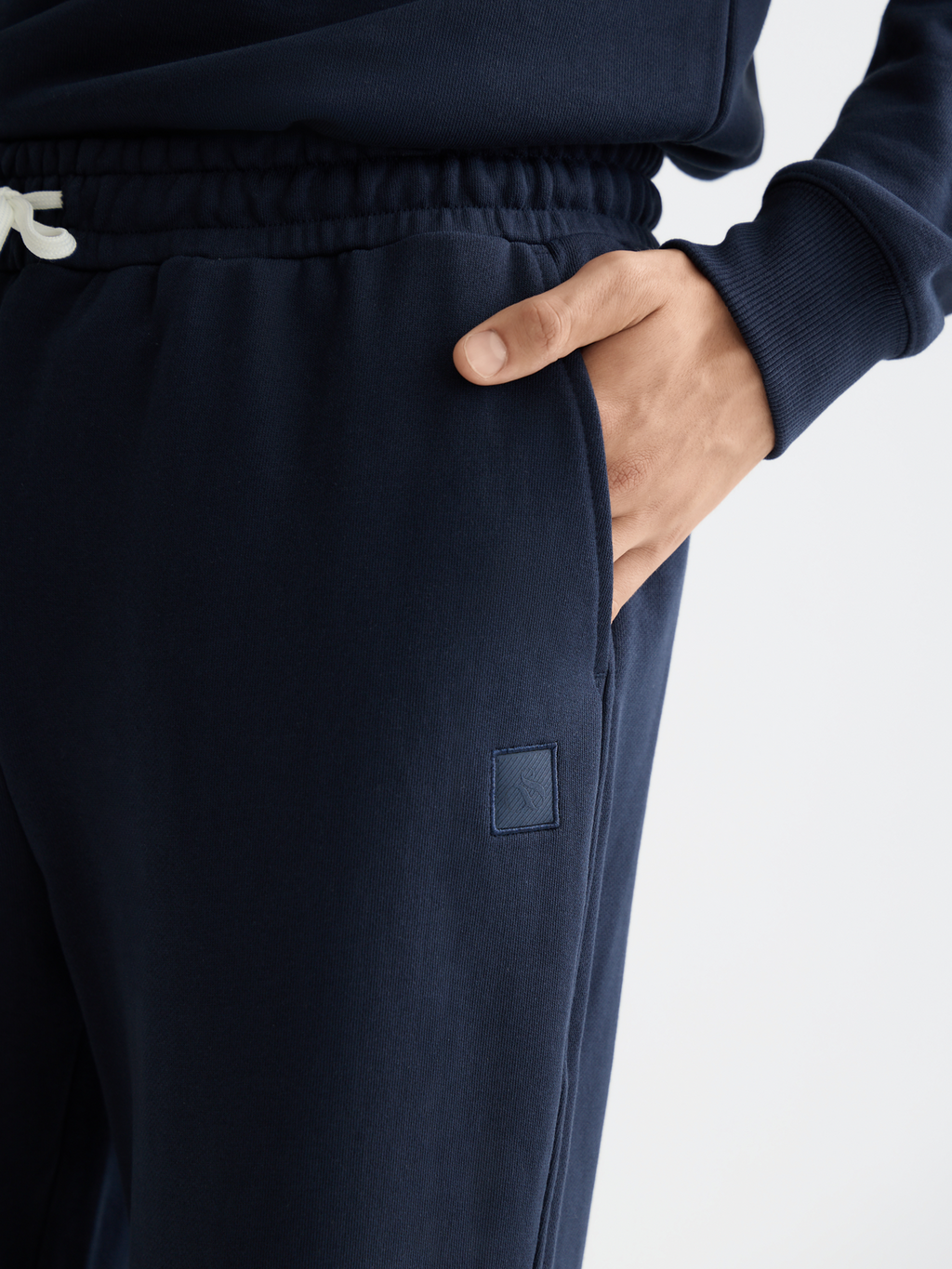 Essentials LOGO SWEATPANT - NIGHT