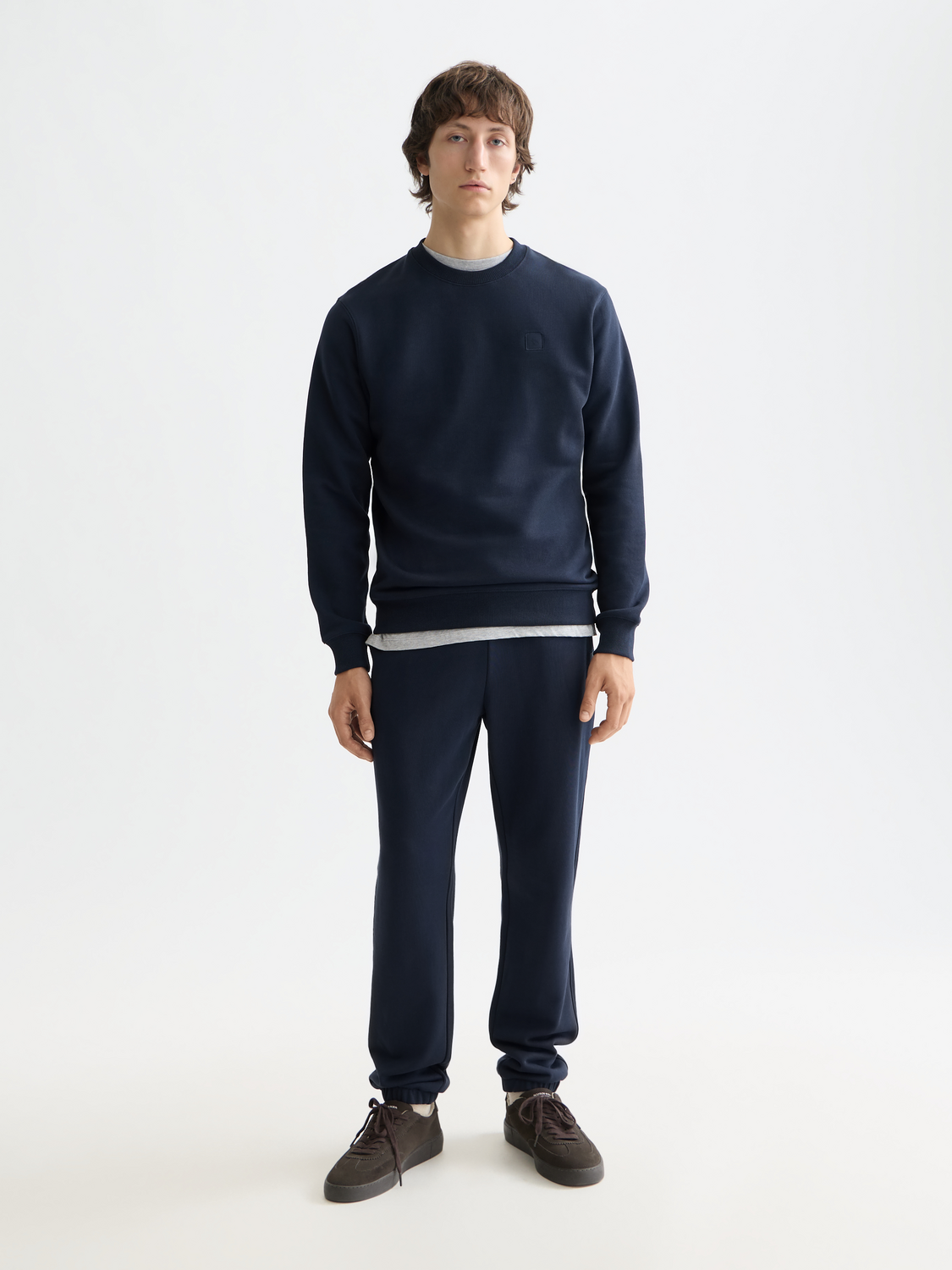 Essentials LOGO SWEATPANT – Scotch & Soda Amsterdam