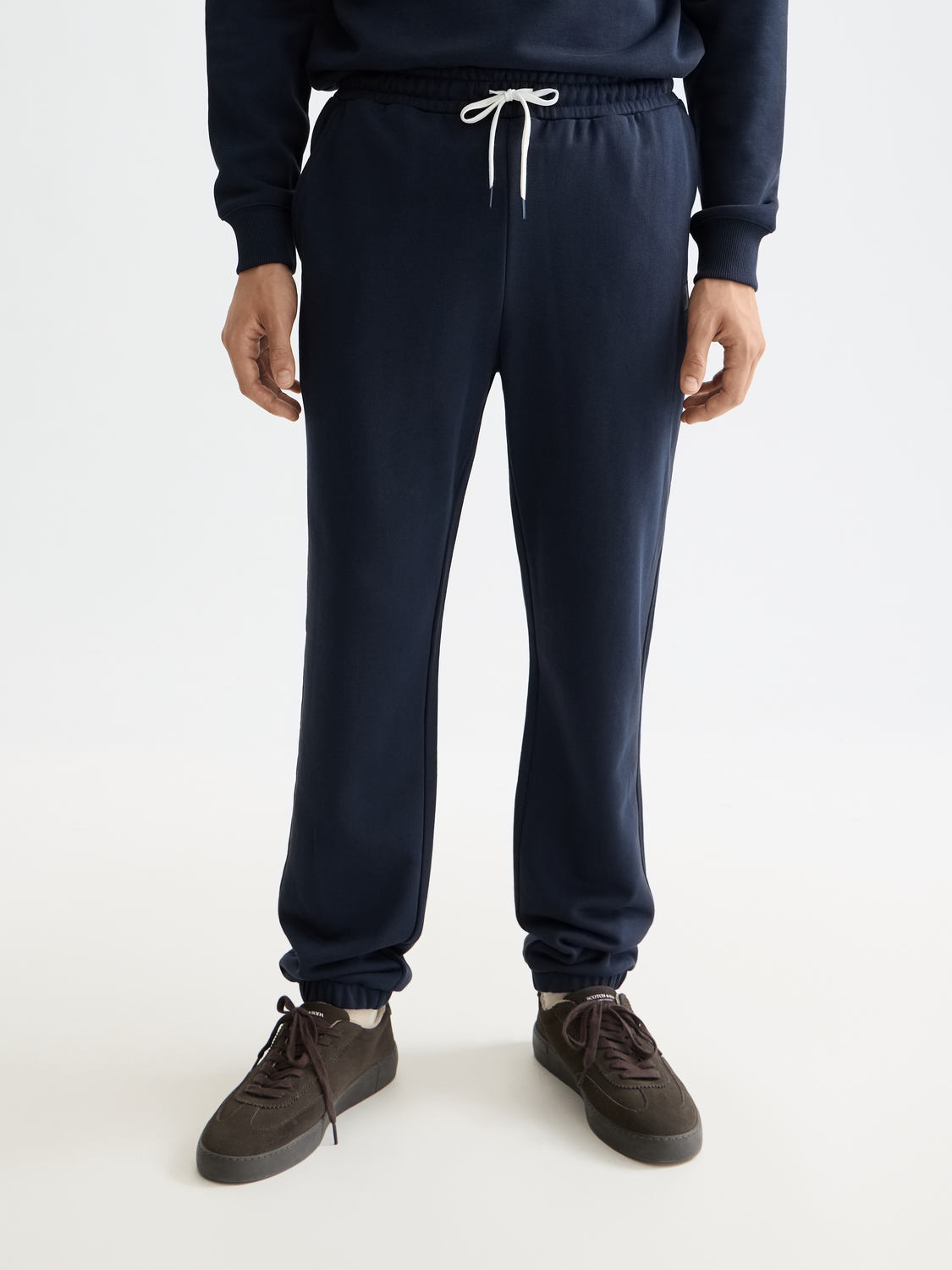 Essentials LOGO SWEATPANT - NIGHT