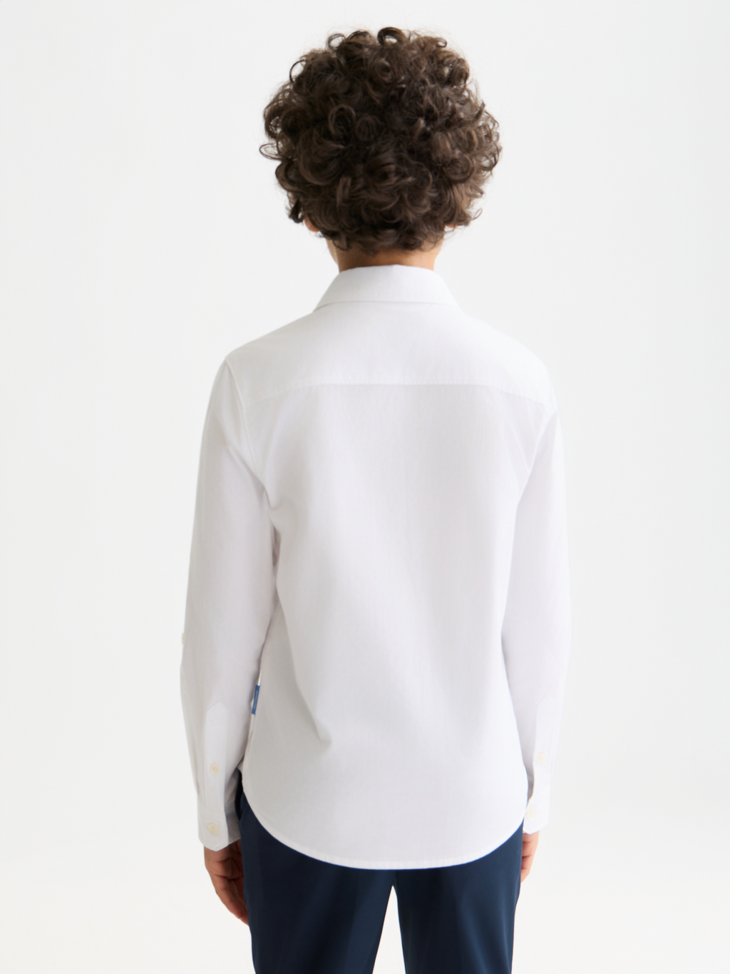 Boys Long-Sleeved Shirt