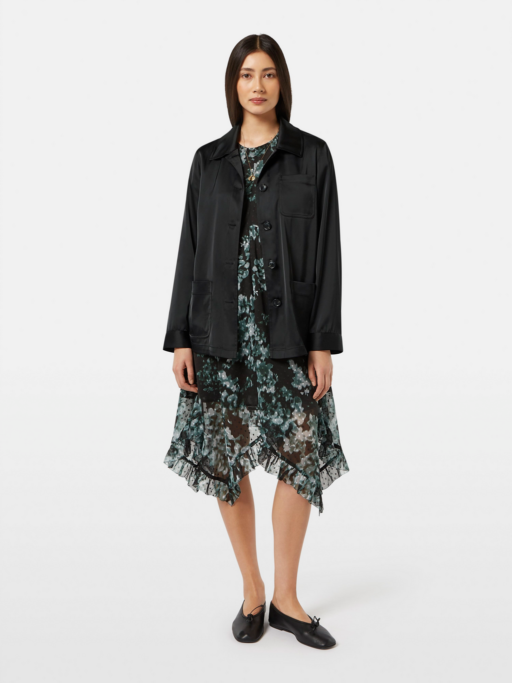 Workwear jacket
