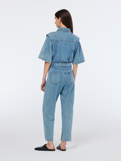 Denim workwear jumpsuit  Lakehouse