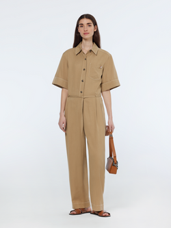 Utility jumpsuit