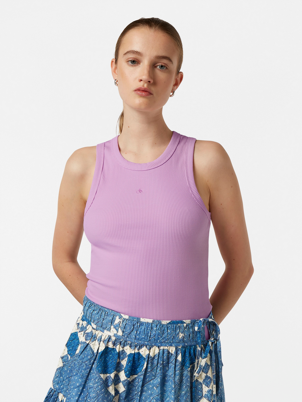 Rib racer tank
