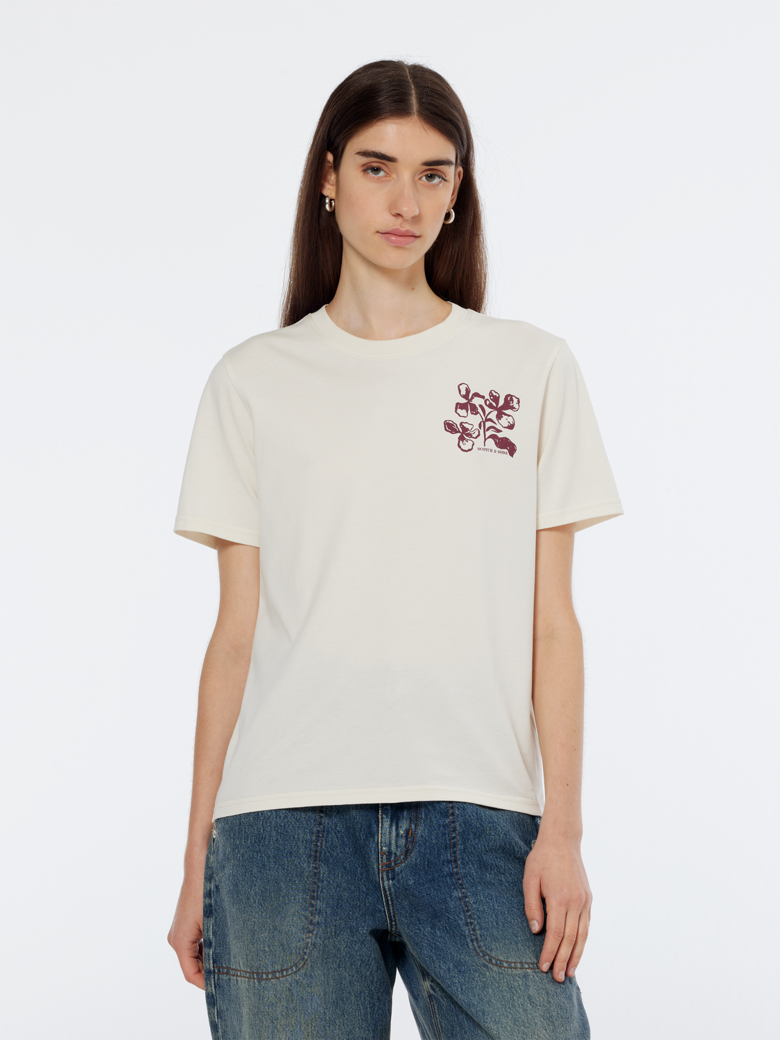 artwork regular t-shirt