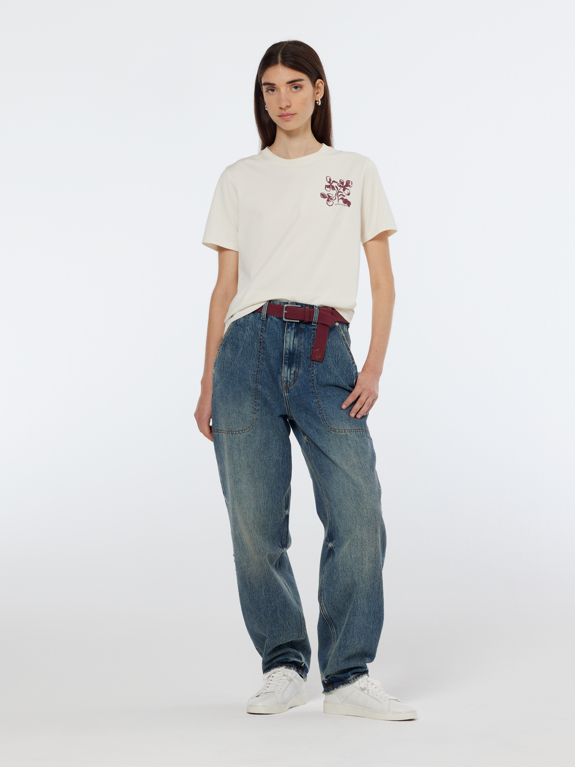 artwork regular t-shirt