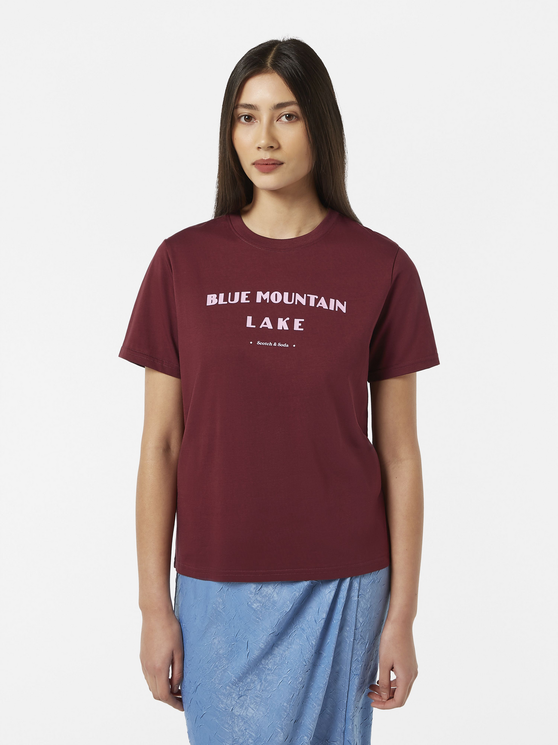 artwork regular t-shirt