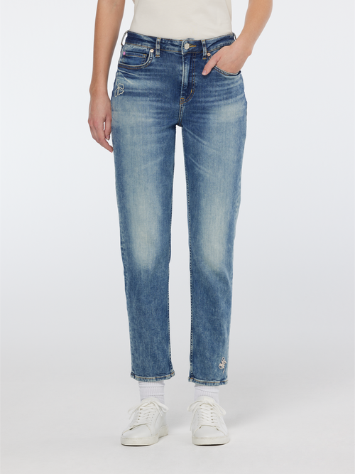 High Five slim fit Jeans   Work It Out