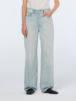 The Ripple authentic straight jeans   Ocean City