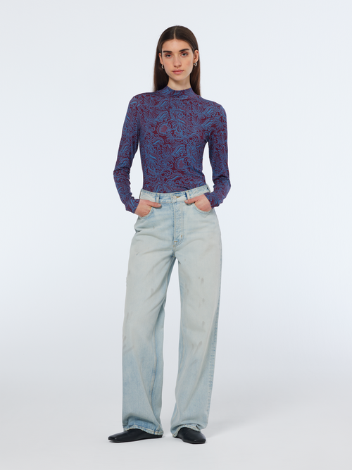 The Ripple authentic straight jeans   Ocean City