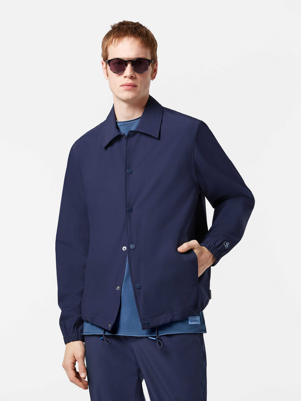 Coach Jacket