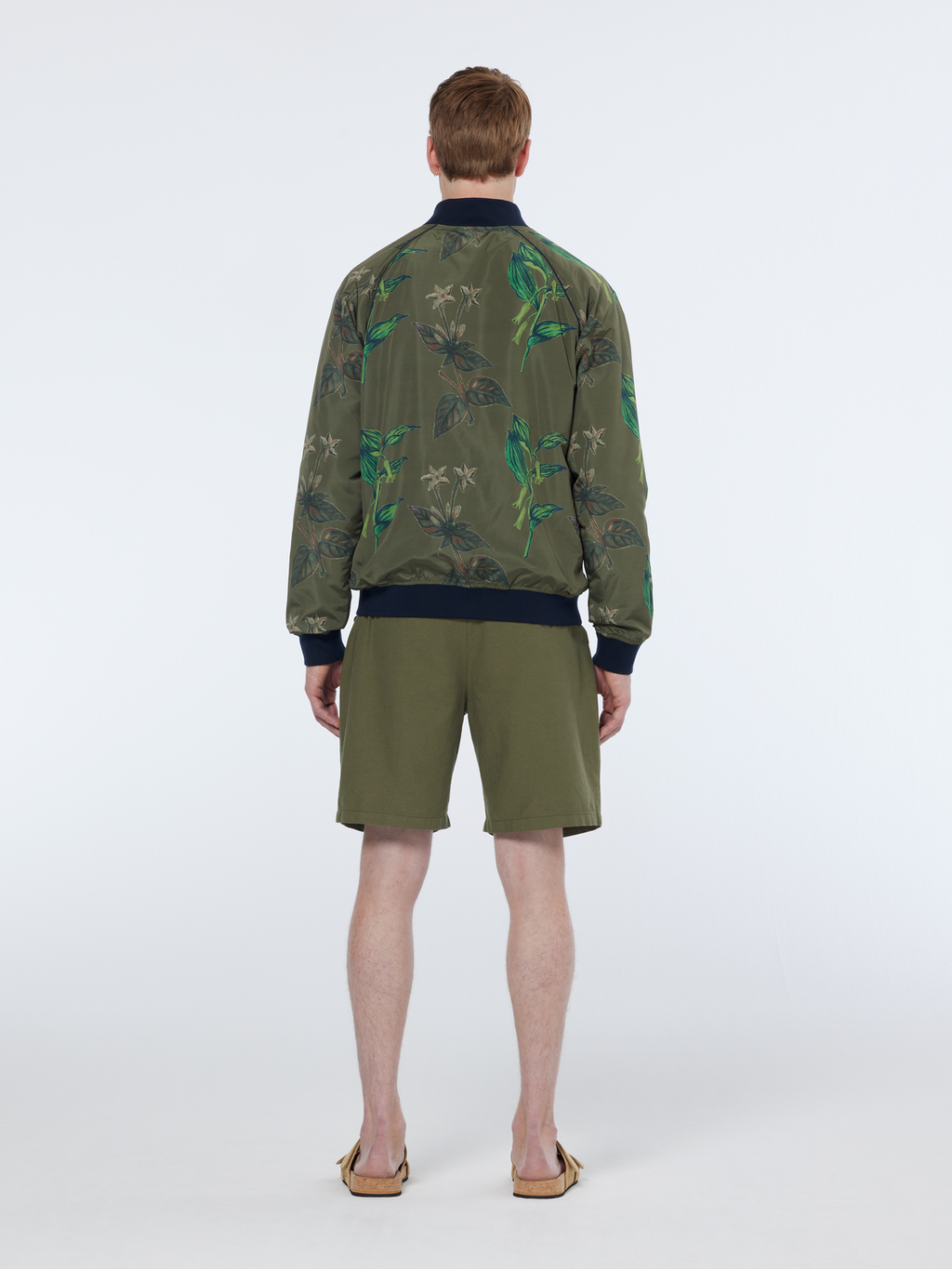 Reversible bomber