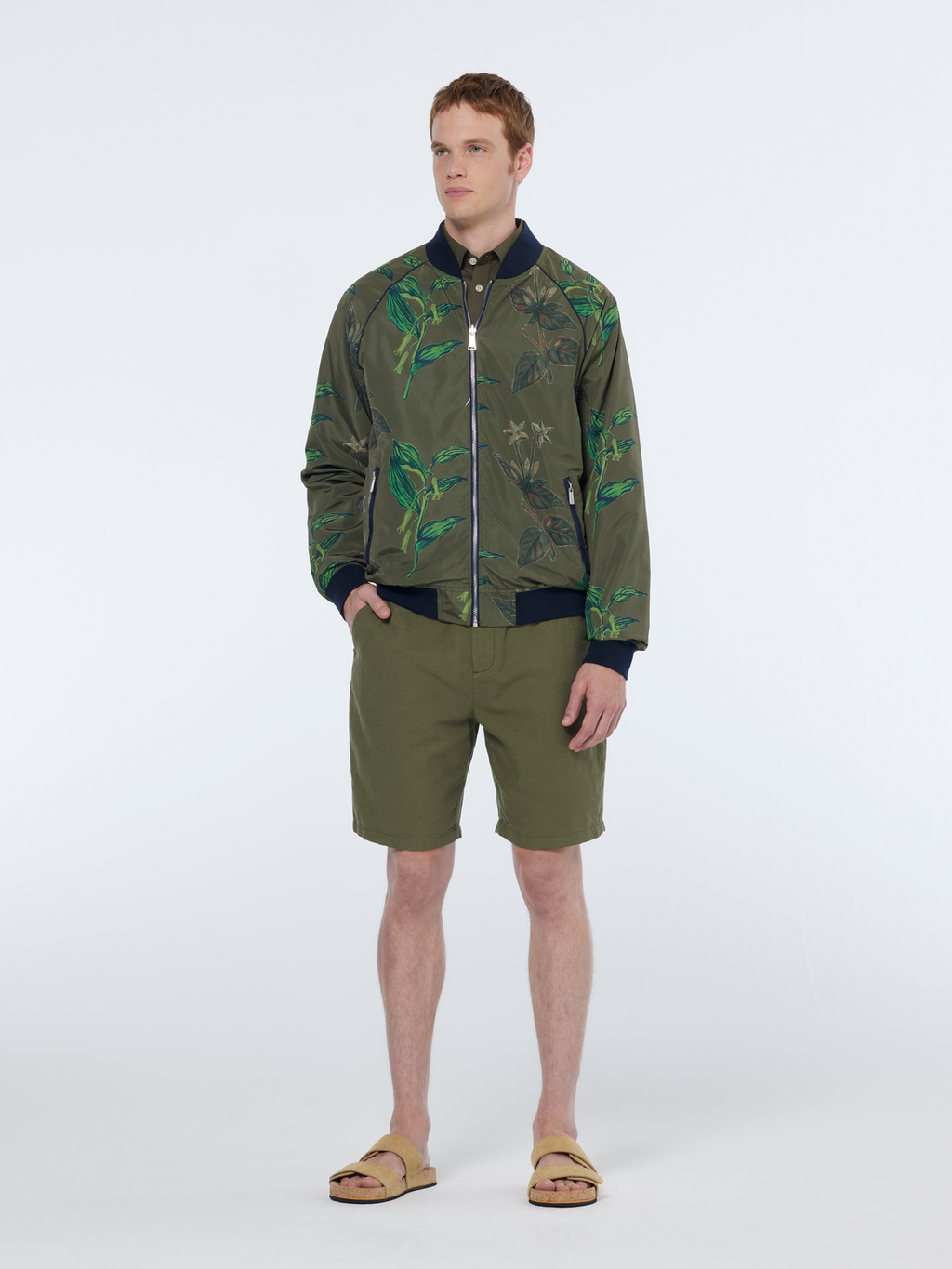Reversible bomber