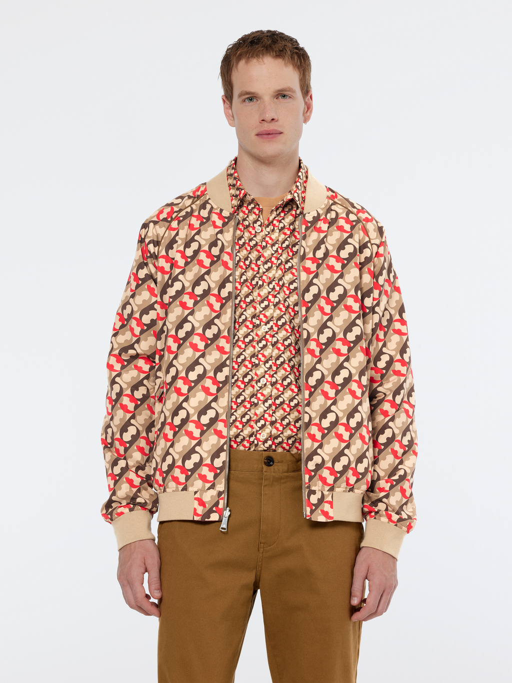 Reversible bomber