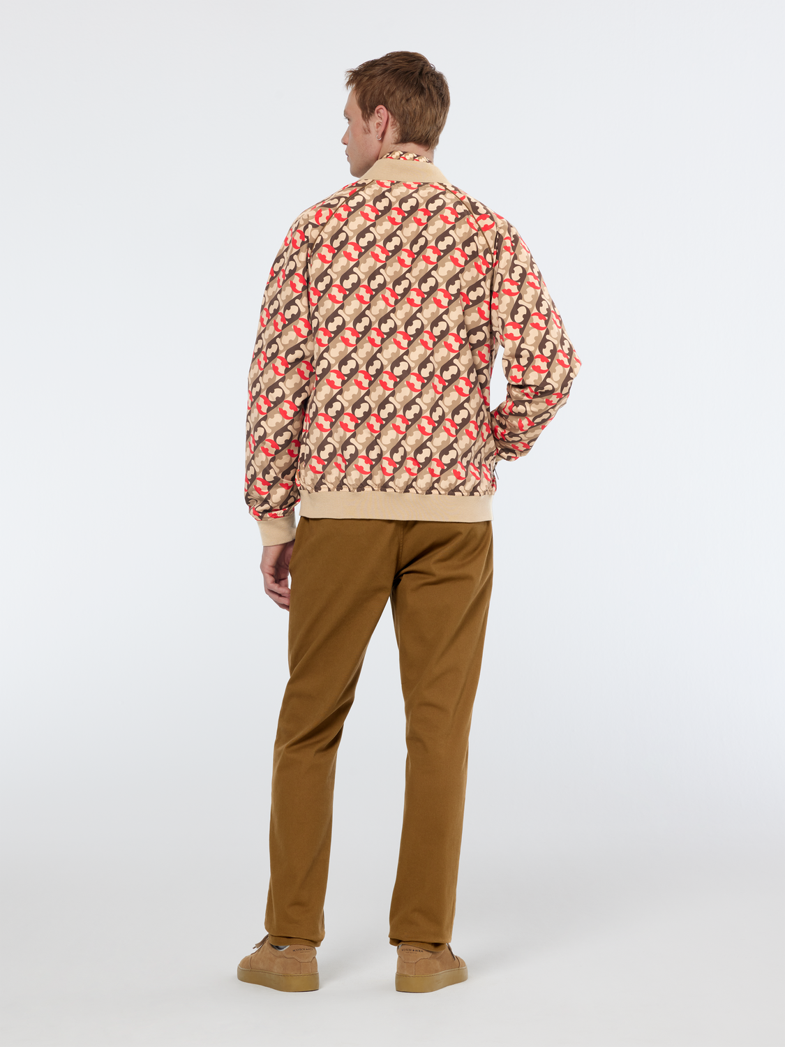 Seasonal Essentials Stuart Chinos