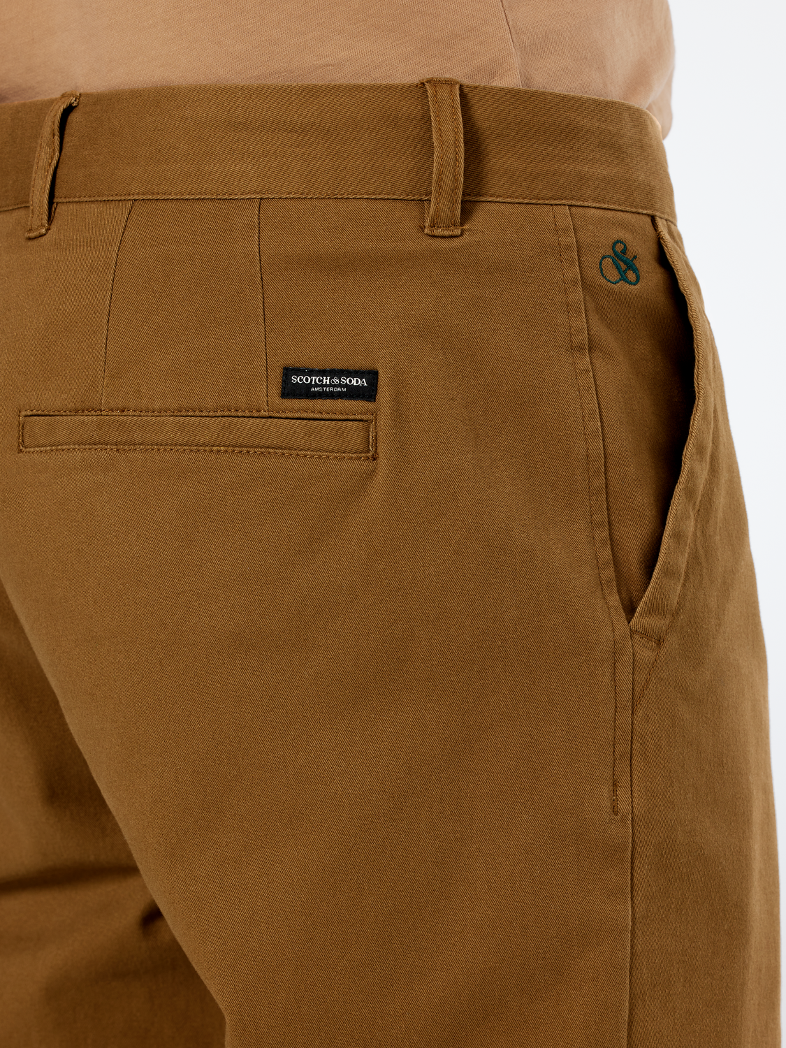Seasonal Essentials Stuart Chinos